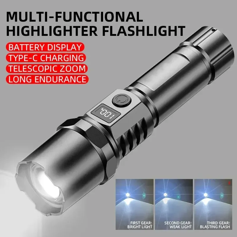 High Power XHP100 Led Flashlig – Outdoor Lighting Guide Bewertung und Preis
