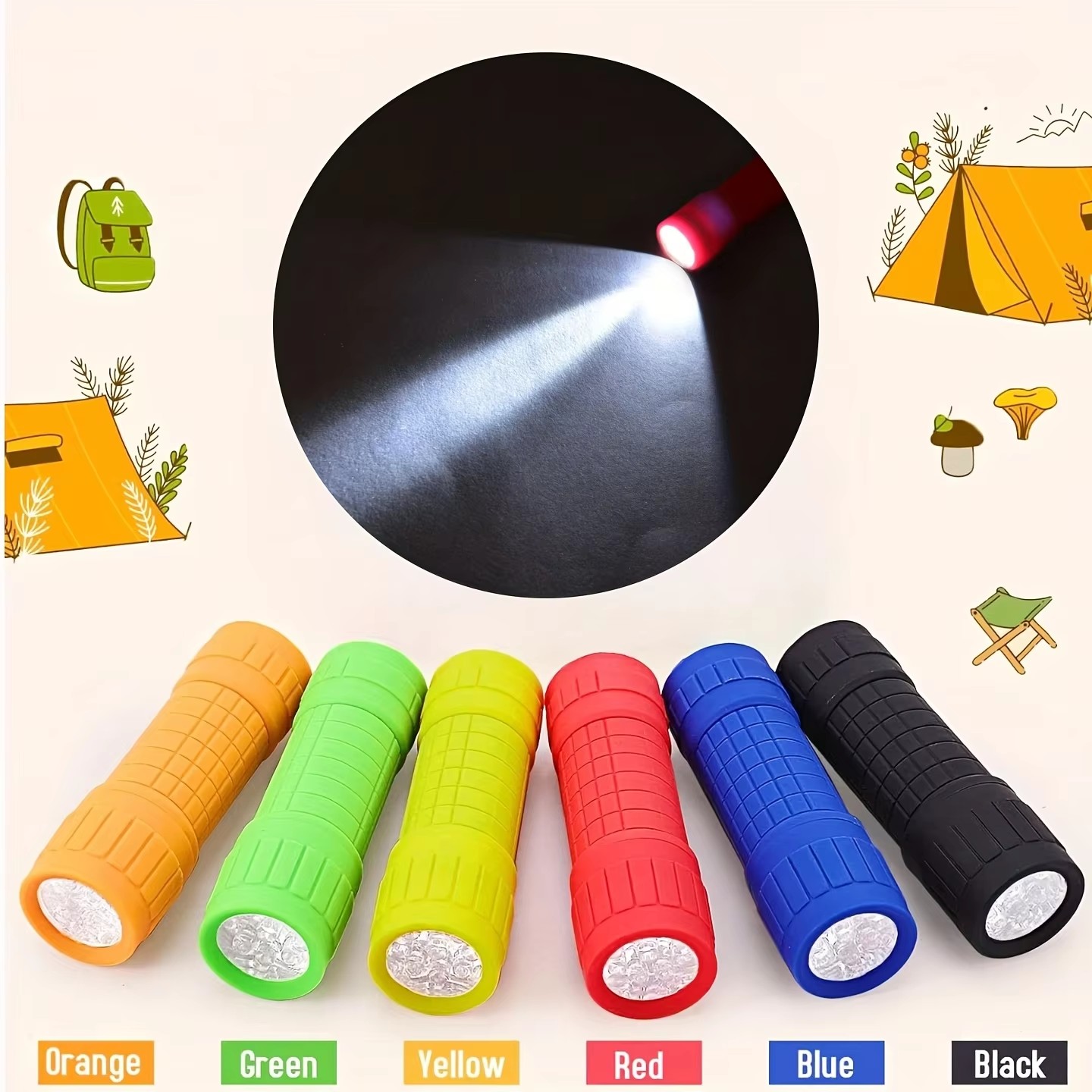 Mini Portable LED Flashlight N – Outdoor Lighting Quality Bewertung und Preis