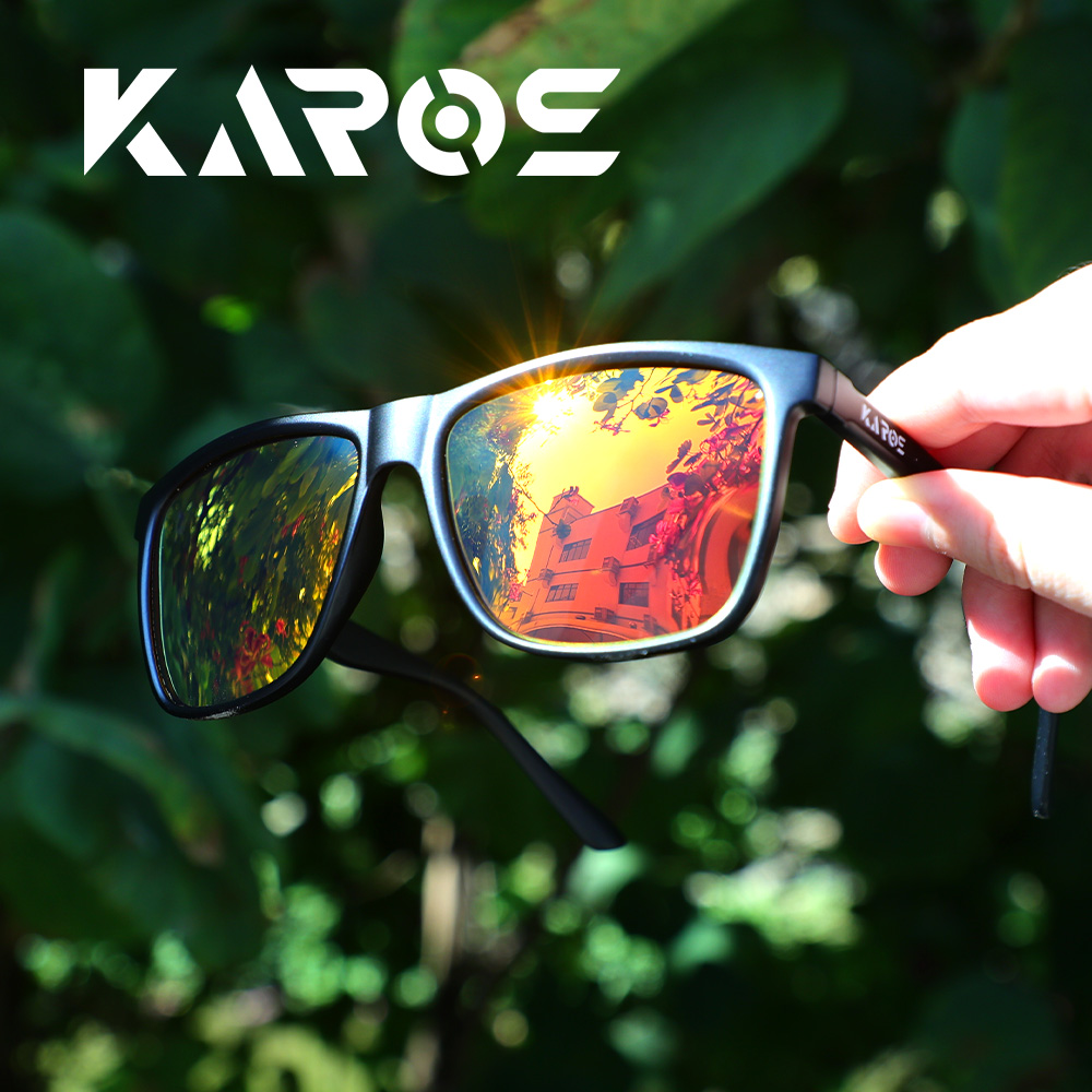 KAROS Mens Polarized Sports Su - Outdoor Adventure Films recensie en prijs