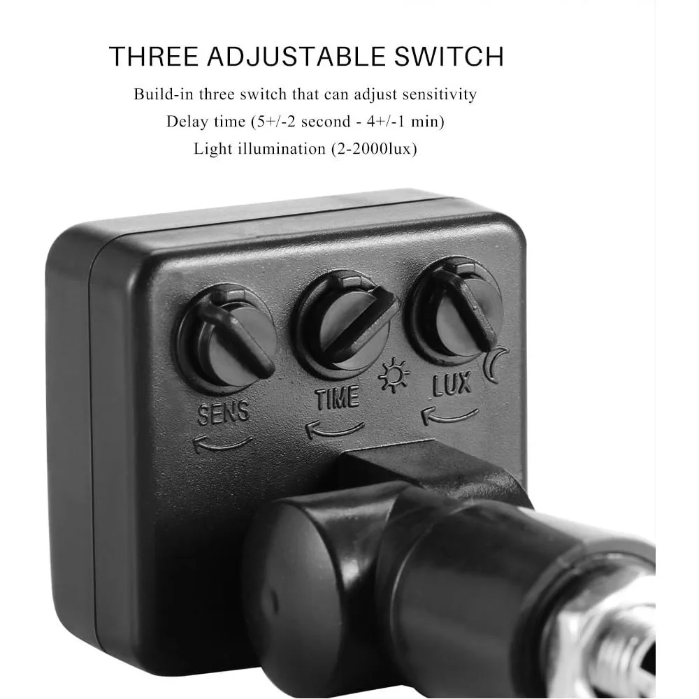 Nice LED Motion Sensor 220V 11 – Outdoor Lighting Timer Switch Bewertung und Preis
