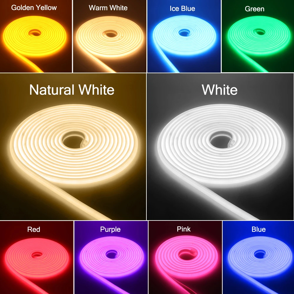 Dimmable COB LED Strip Light 2 – Outdoor Lighting Restaurant Bewertung und Preis