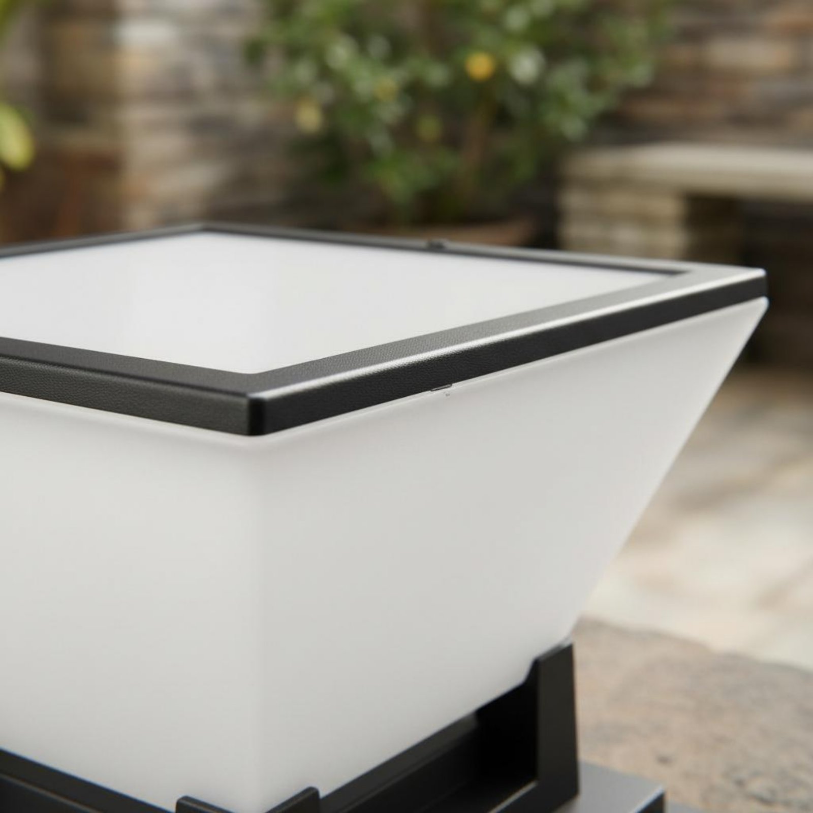 Solar Post Light Water Resista – Outdoor Lighting Ip65 Bewertung und Preis