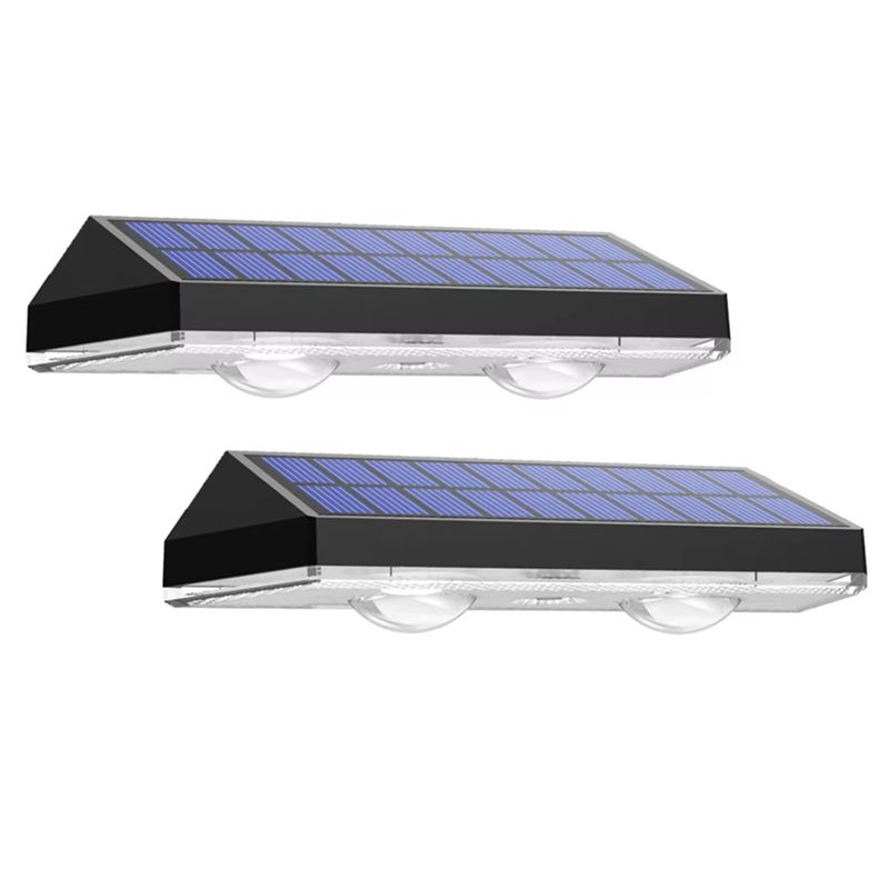 Solar Powered Lights Outdoor W – Outdoor Lighting On Stairs Bewertung und Preis