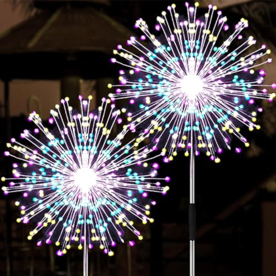 Solar Firework Lights, Lightin – Outdoor Lighting For Christmas Bewertung und Preis