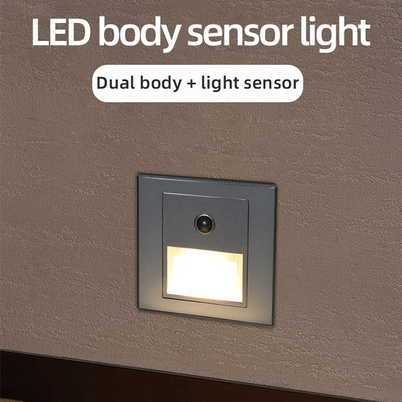Infrared Motion Sensor Stair L – Outdoor Lighting Lux Bewertung und Preis
