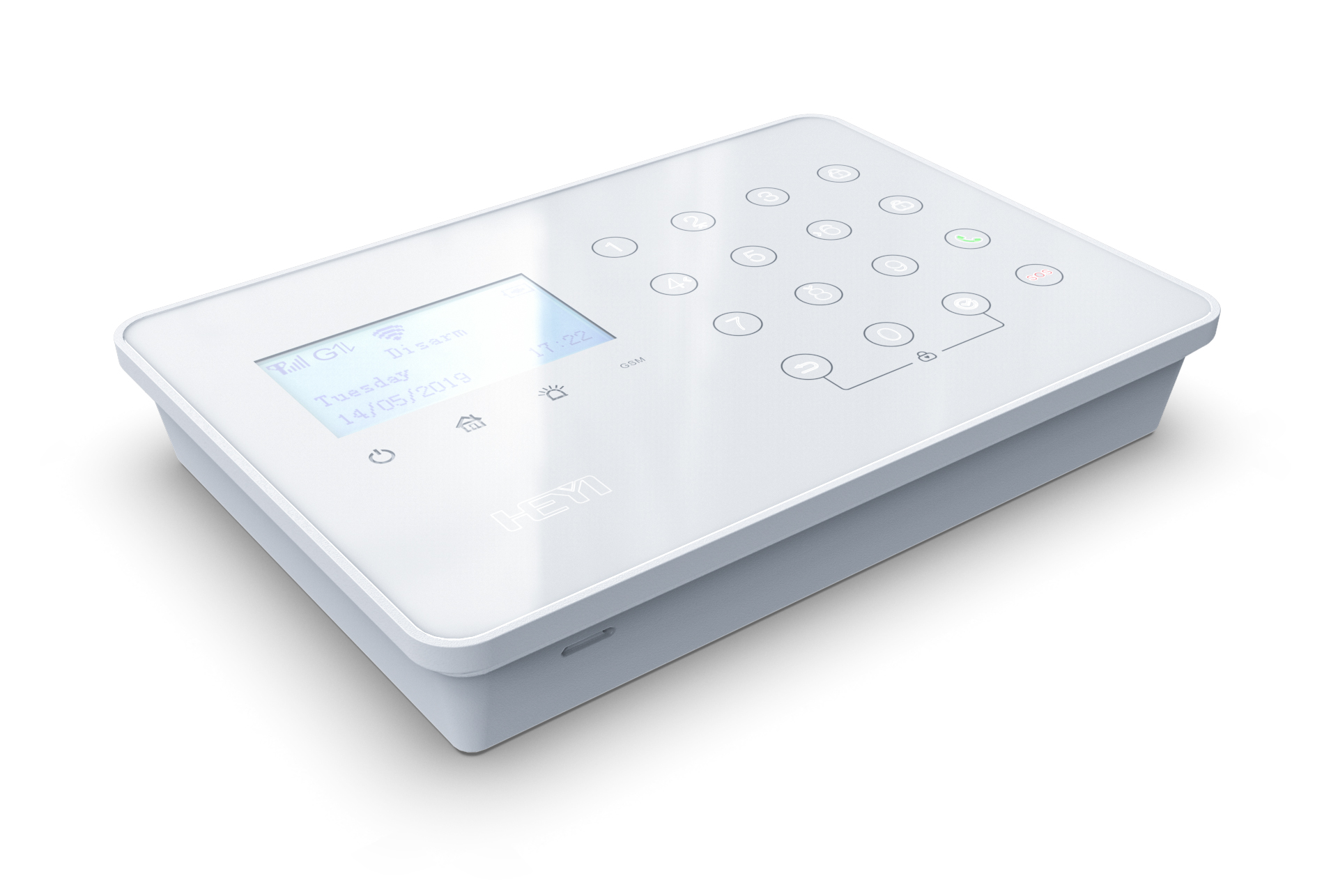 Alarm System  Wireless Securit – Motion Sensor Outdoor Bewertung und Preis