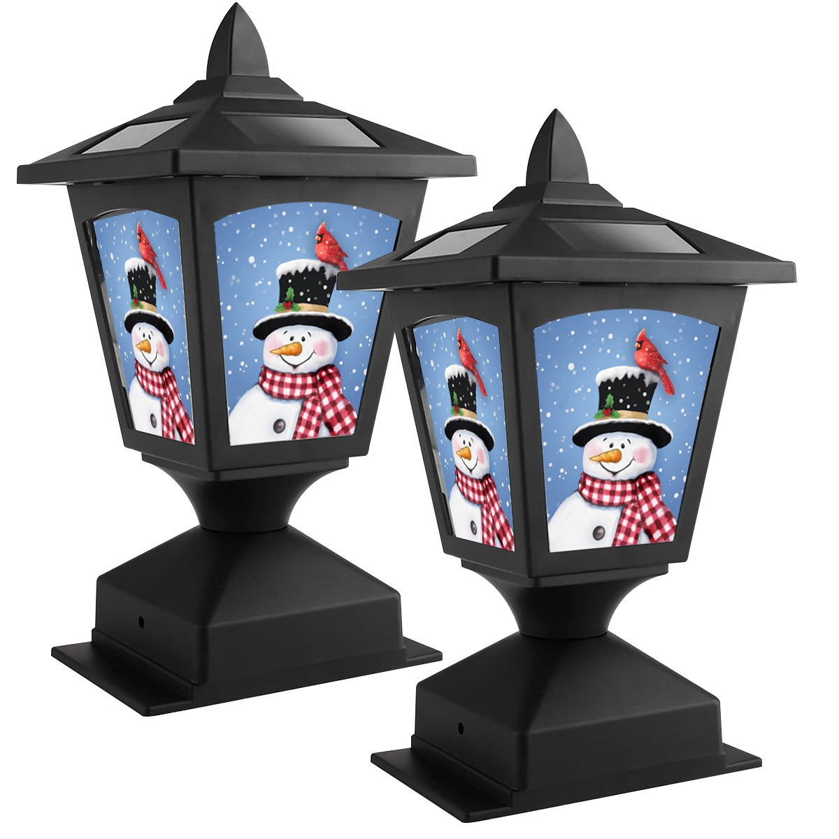 2 PACK Halloween/Thanksgiving/ – Post Cap Light Bewertung und Preis