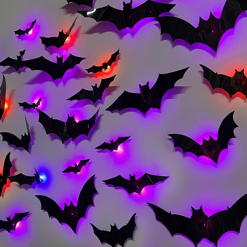 New collection LED Bats Spider – Outdoor Lighting Halloween Bewertung und Preis