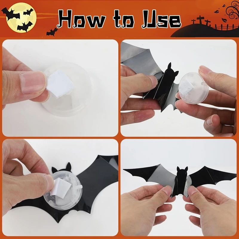 New collection LED Bats Spider – Outdoor Lighting Halloween Bewertung und Preis
